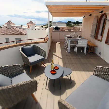Casa Acacia Mar Holiday home