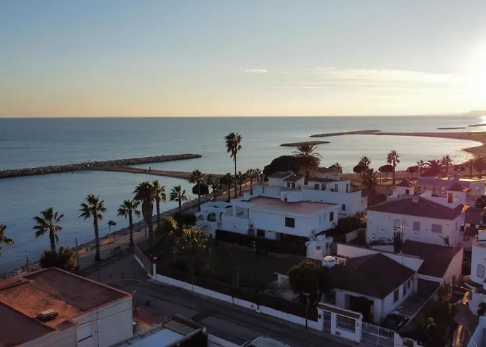 펜션 Casa Acacia Mar *