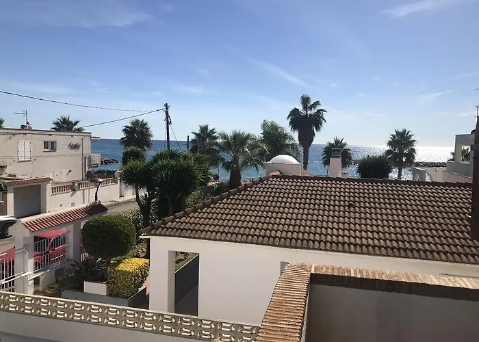 펜션 Casa Acacia Mar 캠브릴스