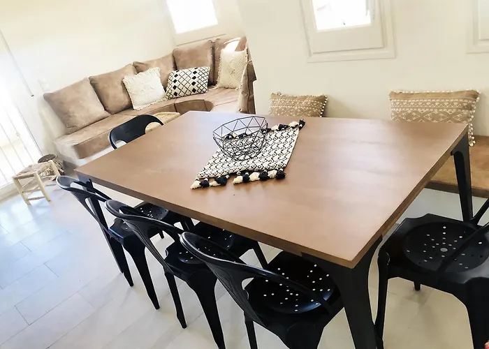 펜션 Casa Acacia Mar