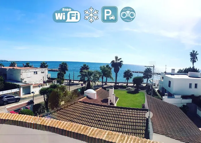 펜션 Casa Acacia Mar *