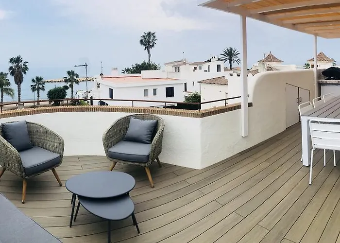 펜션 Casa Acacia Mar 캠브릴스