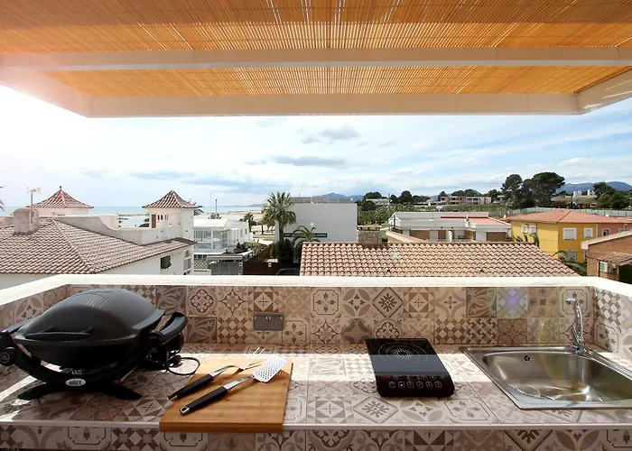 펜션 Casa Acacia Mar