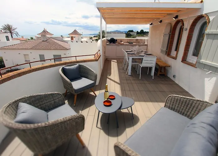 Casa Acacia Mar 펜션
