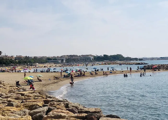 펜션 Casa Acacia Mar
