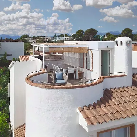 Casa Acacia Mar كامبريلس