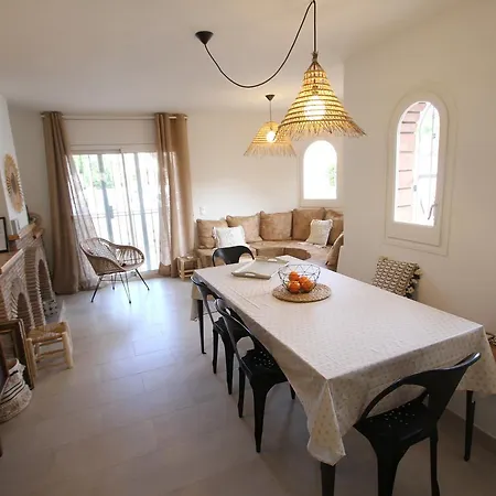 Casa Acacia Mar Prázdninový dům *