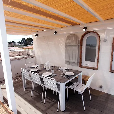 Ferienhaus Casa Acacia Mar - Panoramic Sea View Cambrils