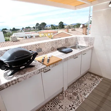 Prázdninový dům Casa Acacia Mar
