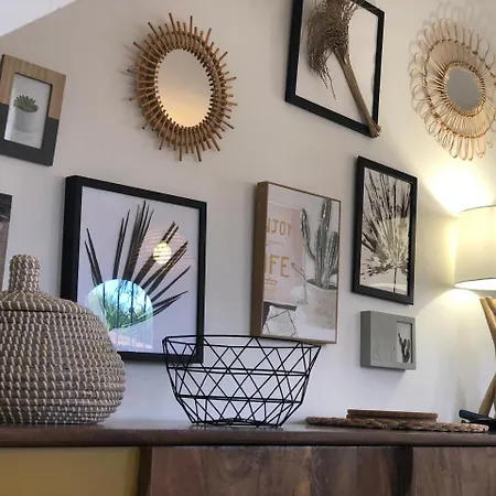 Casa Acacia Mar بيت للعطل كامبريلس