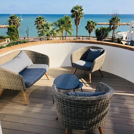 Casa Acacia Mar - Panoramic Sea View * Cambrils