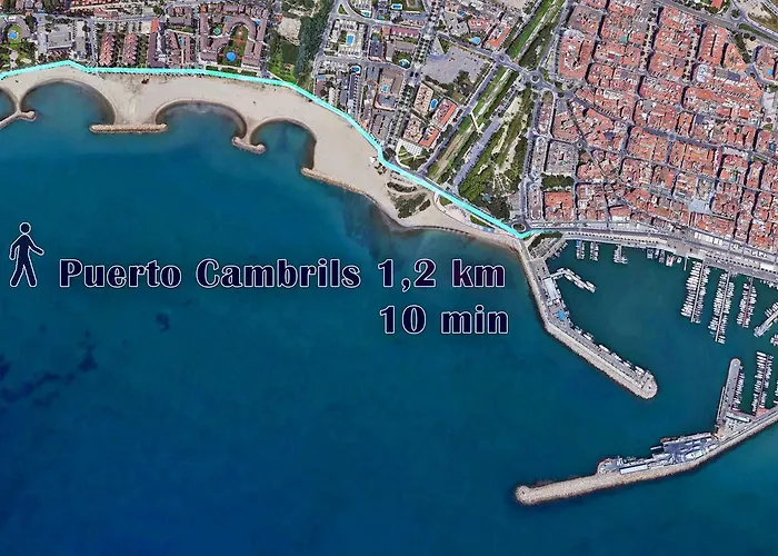 Casa Acacia Mar * Cambrils