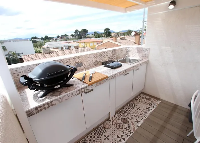 Feriehus Casa Acacia Mar