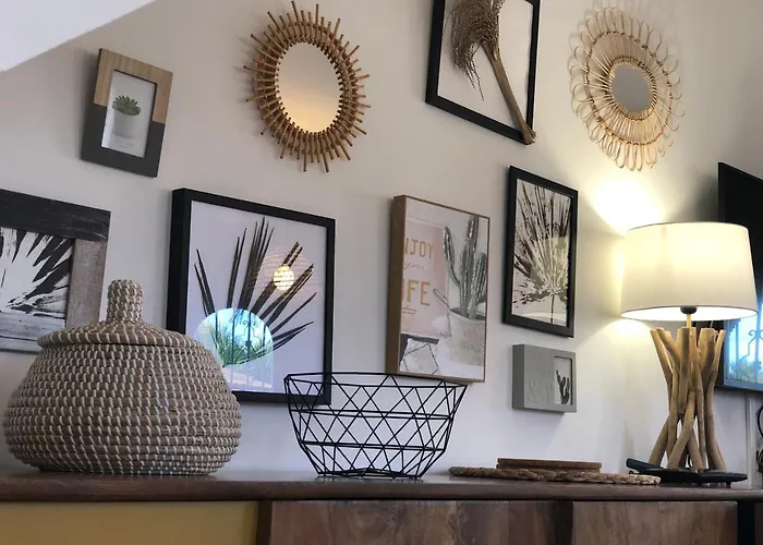 Casa Acacia Mar Feriehus Cambrils