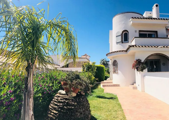 Casa Acacia Mar Feriehus