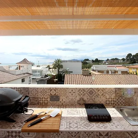 펜션 Casa Acacia Mar